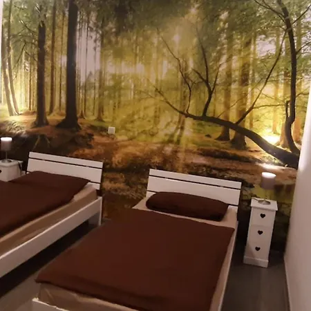Appartamento Nordsee In Pewsum Mit Dachterrasse, 2 Schlafzimmer *