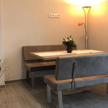 Apartament Nordsee In Pewsum Mit Dachterrasse, 2 Schlafzimmer Krummhörn