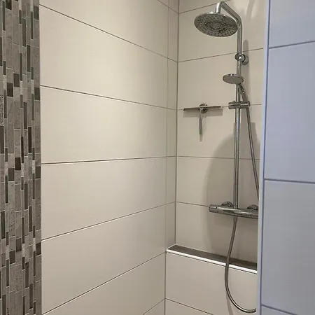Apartmán Nordsee In Pewsum Mit Dachterrasse, 2 Schlafzimmer
