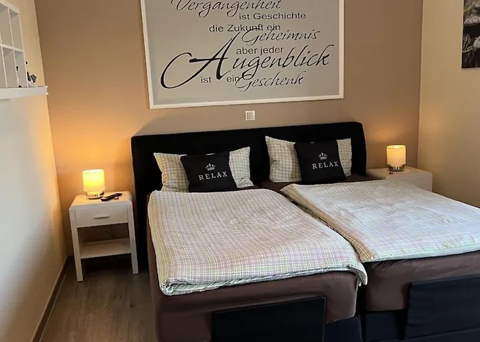 Apartmán Nordsee In Pewsum Mit Dachterrasse Krummhörn