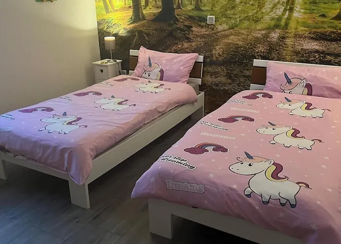 Nordsee In Pewsum Mit Dachterrasse, 2 Schlafzimmer, 5-sterne-klassifizierung * Krummhörn