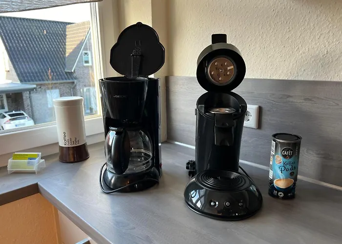 Apartmán Nordsee In Pewsum Mit Dachterrasse